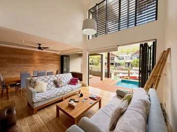 3 Bedroom Townhouse, Duplex