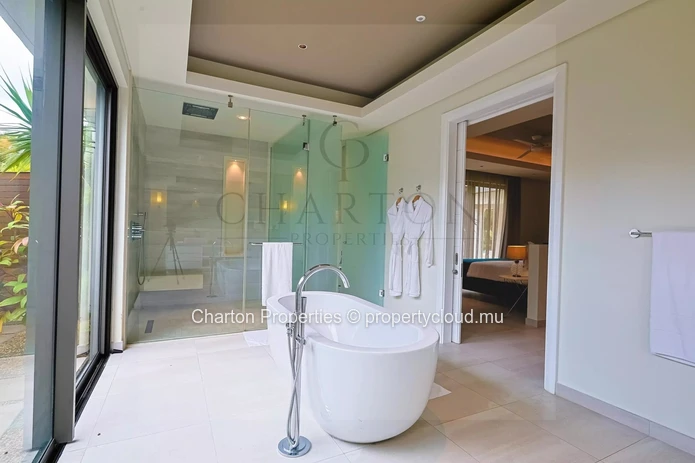 Villa de 5 chambres - L’Expression ultime du luxe tropical