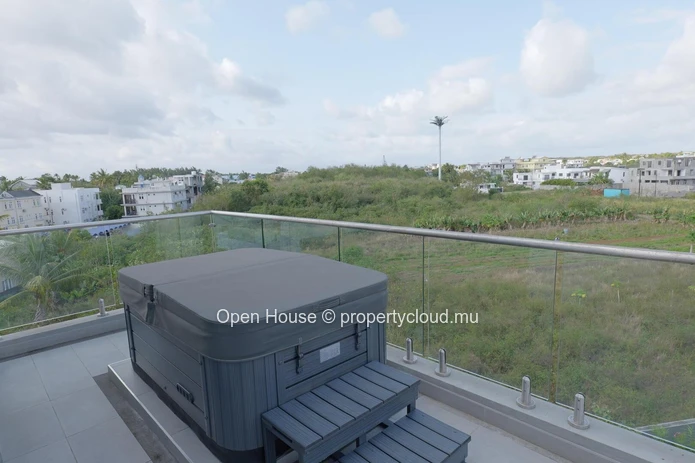 Luxury 2-Bedroom Penthouse for Sale in Trou aux Biches