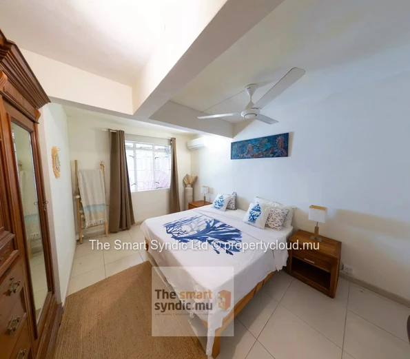Appartement en rez-de-jardin à vendre – Péreybère