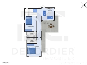 3 Bedroom House
