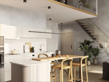 2 Bedroom Apartment