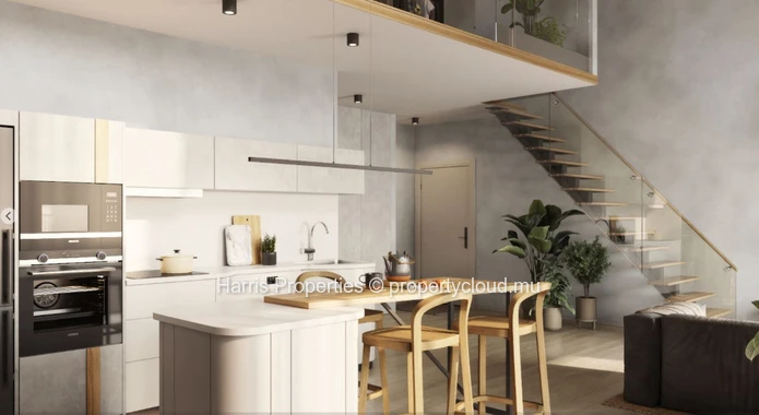 Pointe aux Cannoniers, un lieu de vie élégant - Des appartements R+2 de luxe À VENDRE