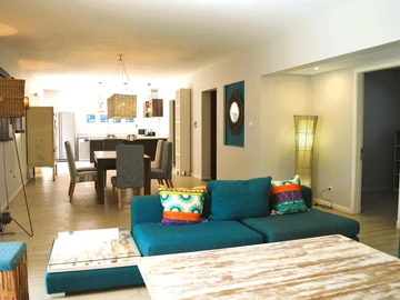 3 Bedroom Apartment