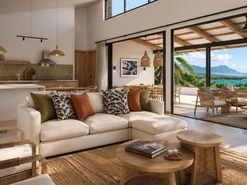4 Bedroom Villa