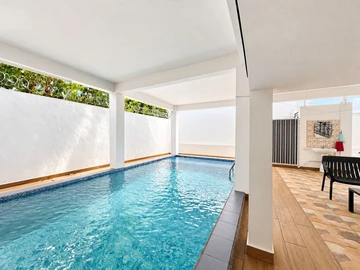 Appartement de 3 Chambres
