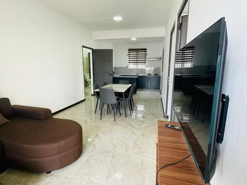 3 Bedroom Apartment