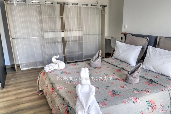 Charmante villa duplex de 3 chambres avec piscine privative dans une résidence sécurisée
