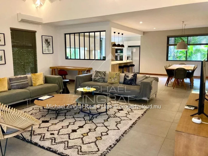 Prestige Villa in an Exclusive Resort – Grand Gaube