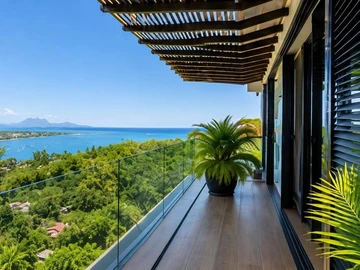 Villa de 4 Chambres
