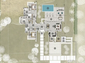 3 Bedroom Villa