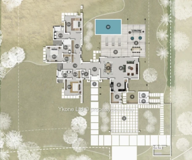 Exceptional Villa For Sale In Black River