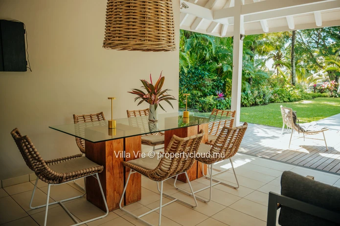 Beau Champ - Magnifique duplex de 3 chambres avec piscine privée