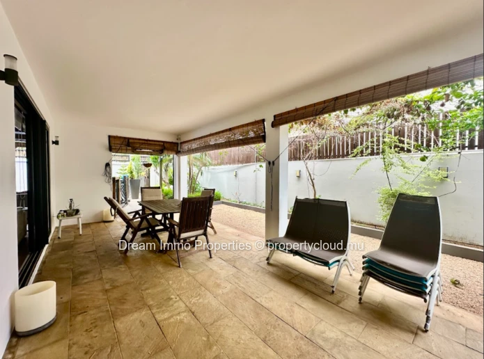 Sublime Villa 3Ch Avec Toit Terrasse & Vue Mer A Flic En Flac – Ile Maurice