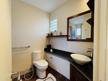 Townhouse, Duplex de 2 Chambres