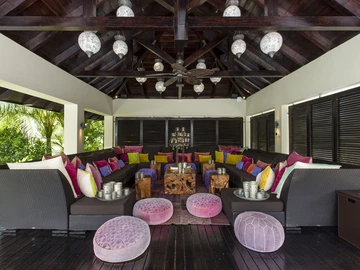 Villa de 4 Chambres