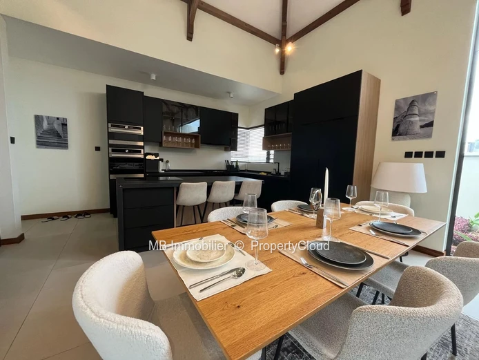 Projet de villas à vendre – Cap Malheureux