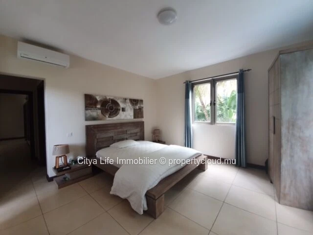 Stunning Furnished R+2 Apartment in La Preneuse