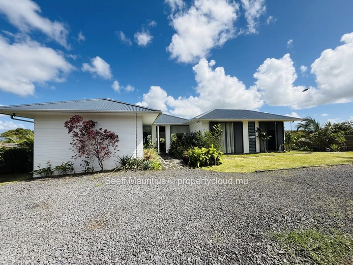 Villa Moderne Entièrement Équipée à Mont Piton