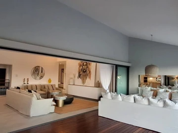 Penthouse de 4 Chambres