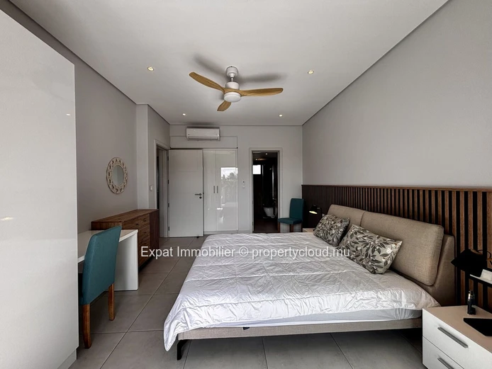 Appartement De Standing Avec Vue Sur Le Coin De Mire – La Pointe Luxury Apartments, Pointe Aux Canonniers