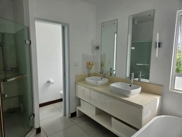 Penthouse de 3 Chambres