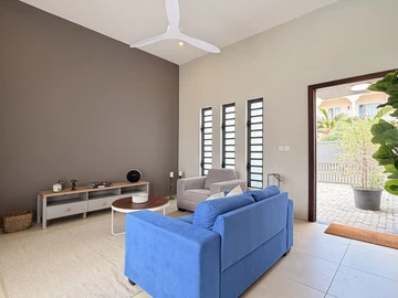 2 Bedroom House