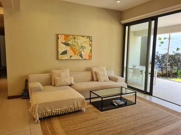 Penthouse de 3 Chambres