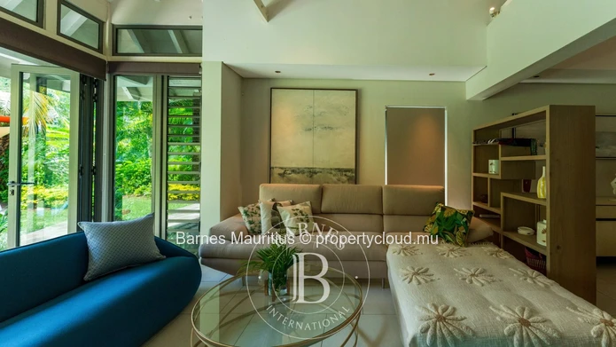 ANAHITA GOLF RESORT – Villa sur un golf - 3 chambres