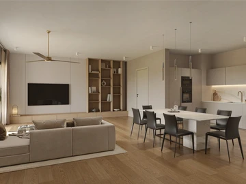 2 Bedroom Apartment