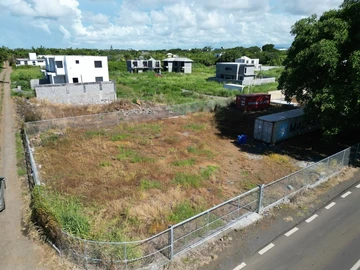 Terrain Résidentiel