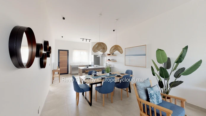 Brand new apartment in Grand Bay