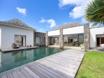 Villa de 4 Chambres