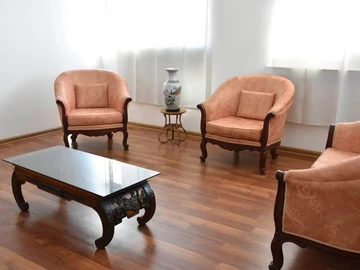 Appartement de 4 Chambres