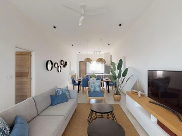 Appartement de 2 Chambres