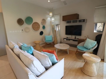 3 Bedroom Apartment