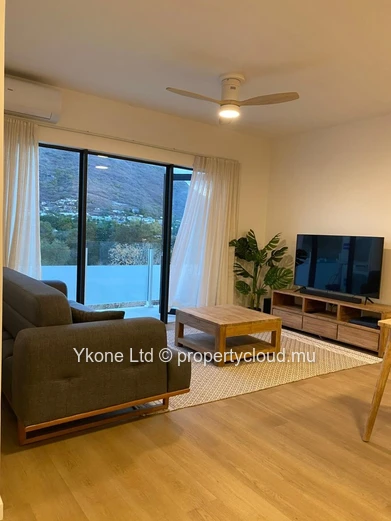 Appartement À Louer À Tamarin