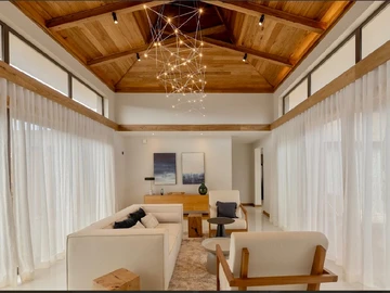 Villa de 4 Chambres