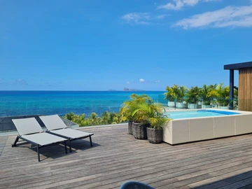 Penthouse de 3 Chambres