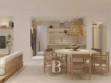 Appartement de 4 Chambres