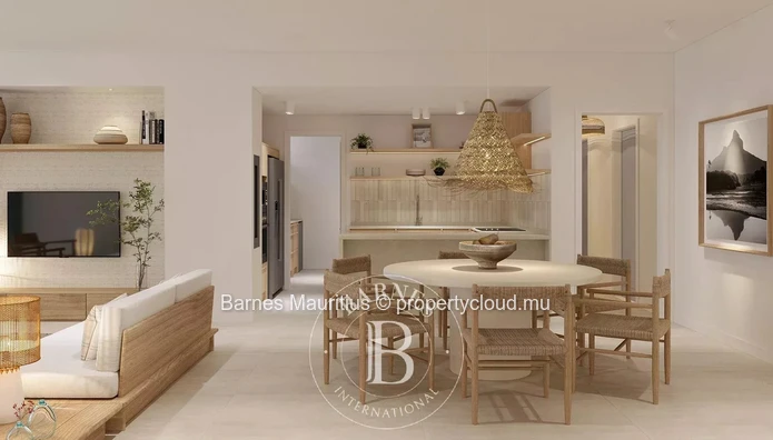 WOLMAR - Appartement moderne avec vue mer - 4 chambres