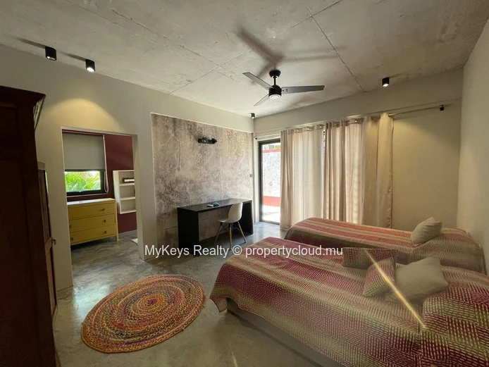 Luxury Villa - Black River - 4 Bedrooms