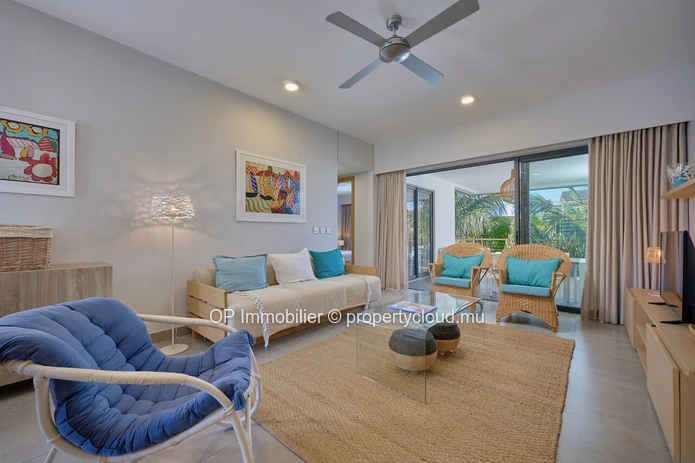 2-Bedroom PDS Apartment for Sale in Mont Choisy with Pool