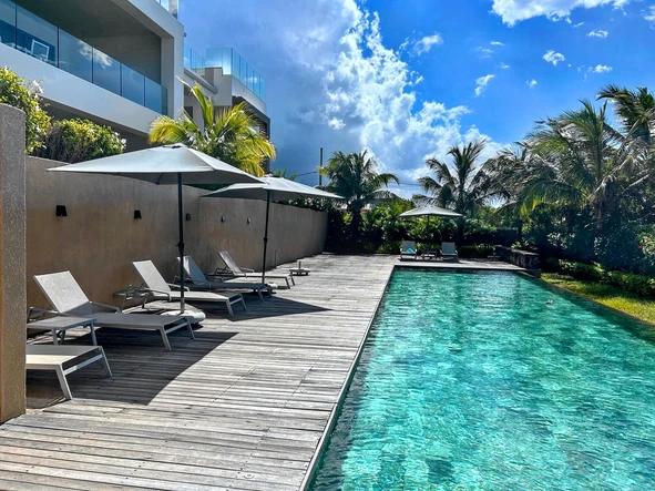 Appartement Vue Mer