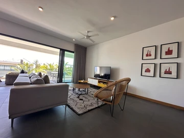 3 Bedroom Apartment