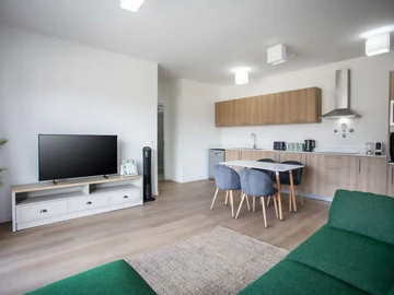 Appartement de 2 Chambres