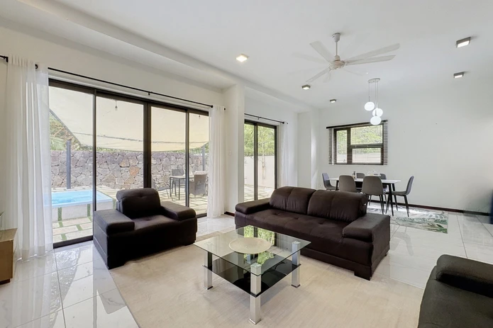 Maison mitoyenne à vendre – Grand Baie