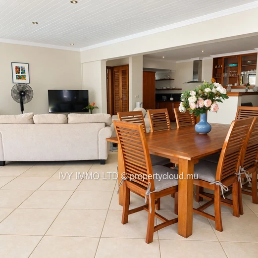 For Rent – Luxury 3-Bedroom Villa In Pereybere, North Coast
