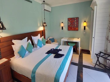 Villa de 2 Chambres