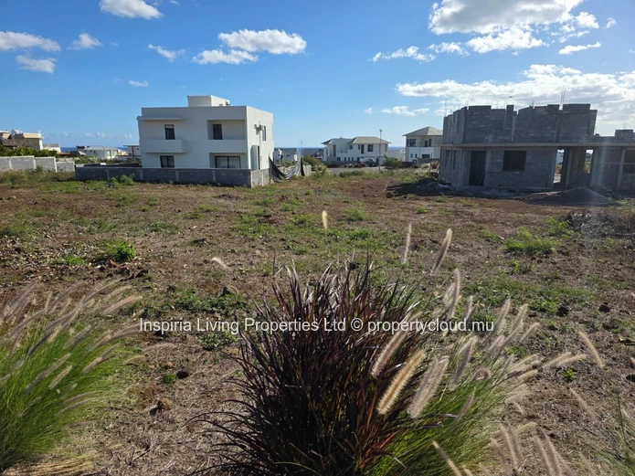 Residential Lot of 440.72 M2 - Lot 156 - Anna 2, Flic-en-Flac
